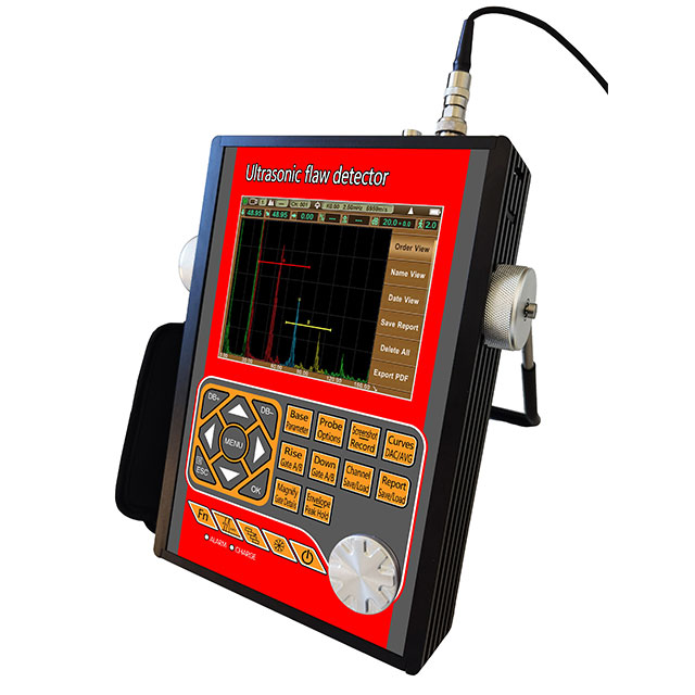AMT219 Ultrasonic Flaw Detector