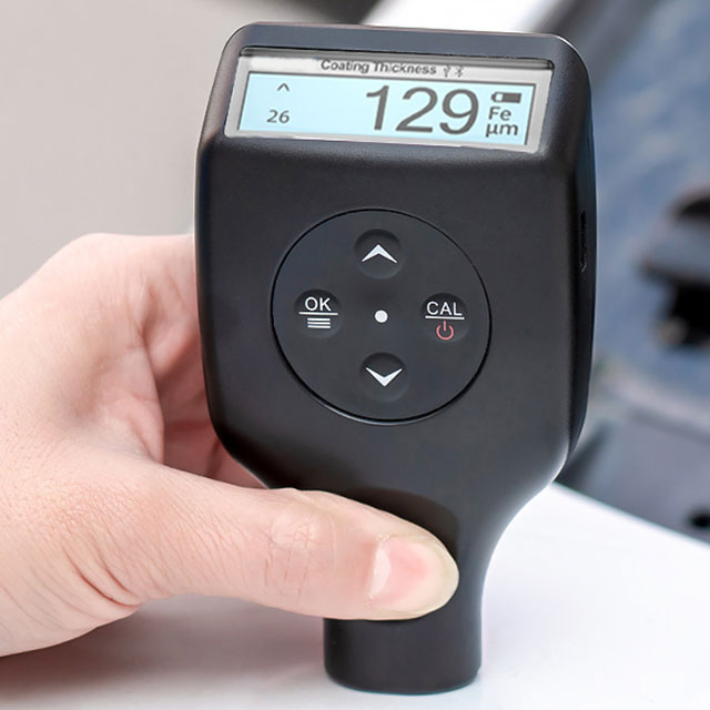 AMT151 Bluetooth Coating Thickness Gauge