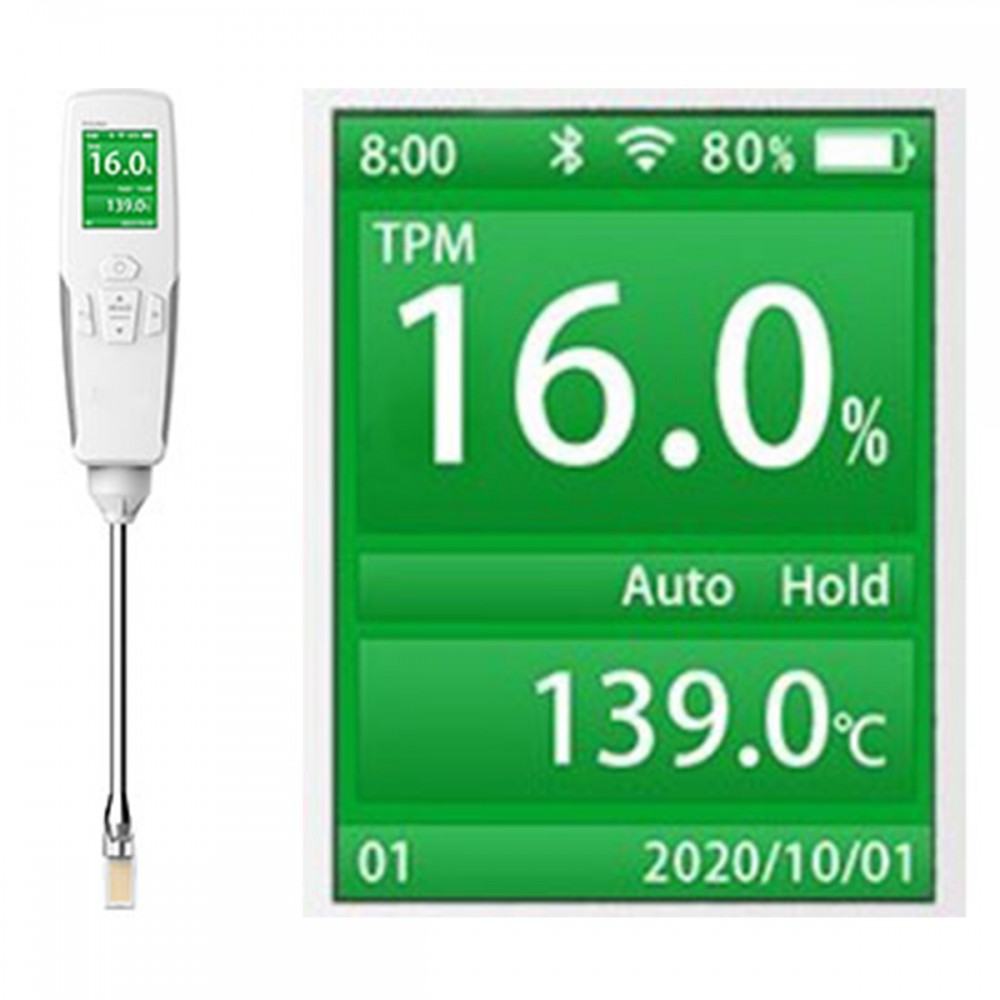 OS280 Cooking Oil TPM Tester