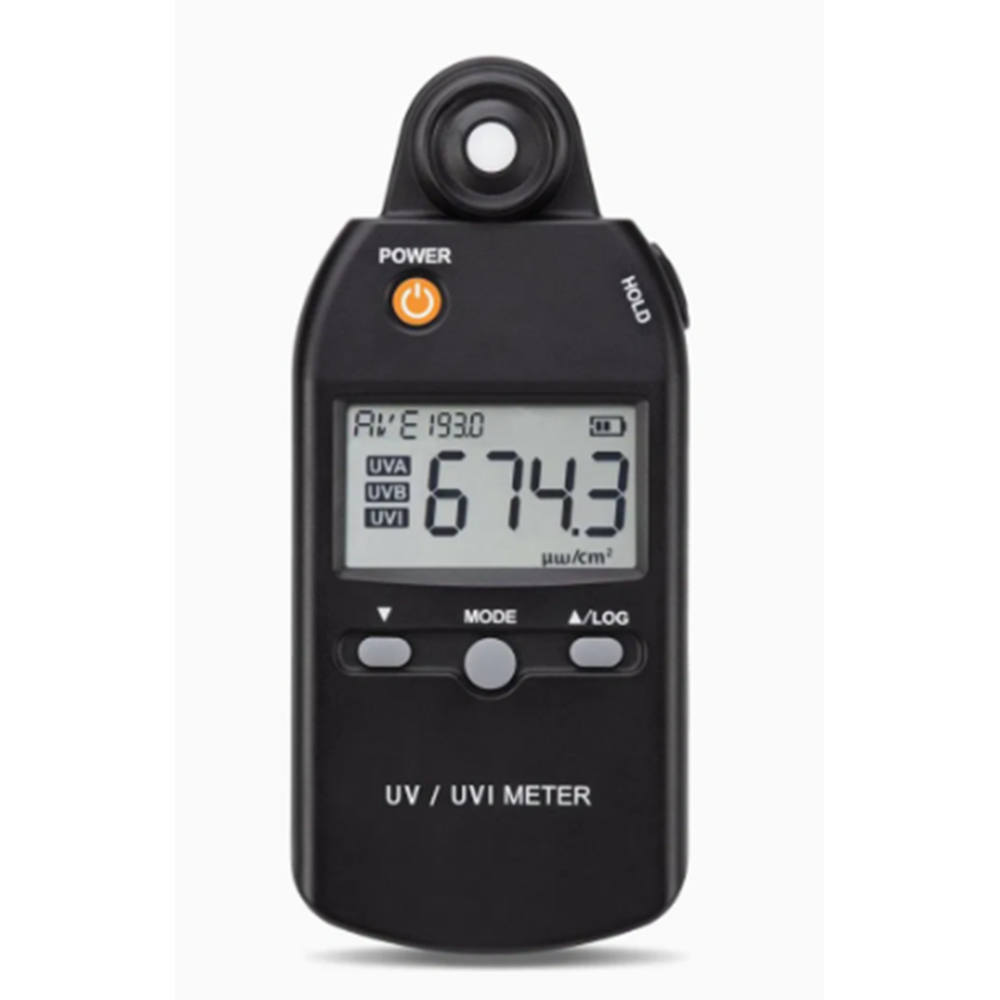 AMT309 UVA UVB UV INDEX Meter for Reptile