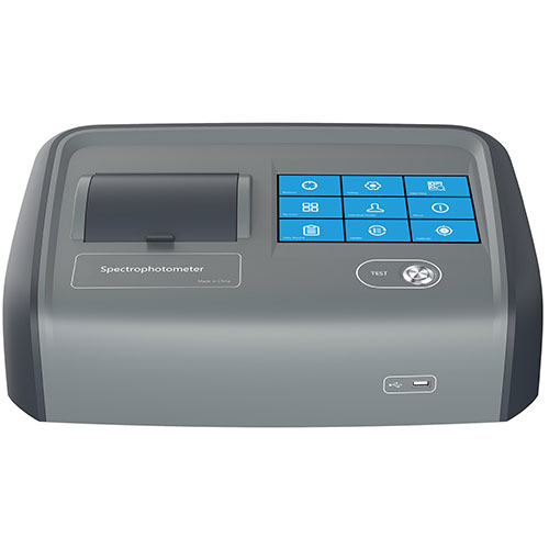 AMT801 Benchtop liquid Spectrophotometer