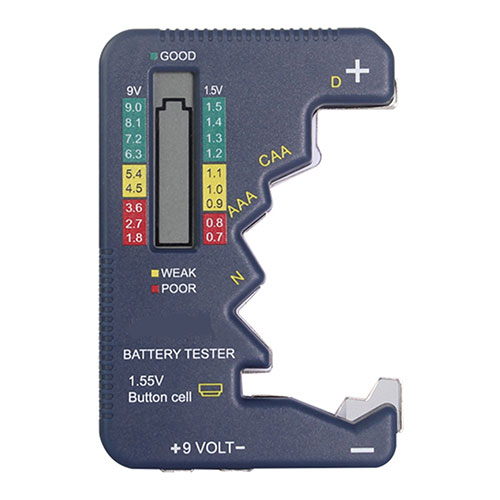 TA001 Battery Tester Checker