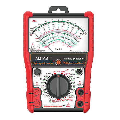 AMT88A AMT88B AMT88C AMT88N AMT88L Analog Multimeter