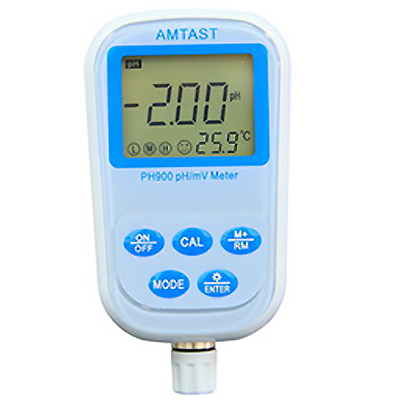 PH900 Professional pH/mV Meter