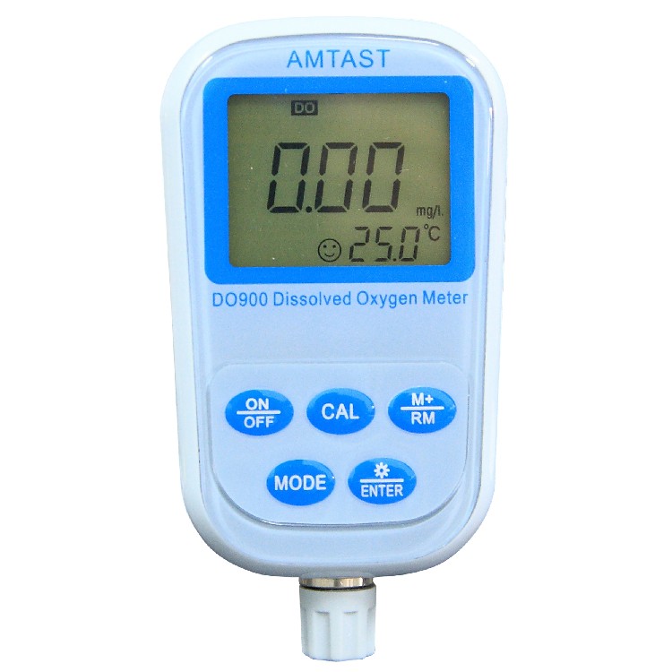 DO900 Portable Dissolved Oxygen DO Meter