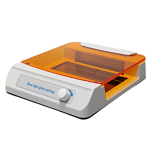 AMT613 Blue LED Light Transilluminator 470nm for Gel Electrophoresis Visualization and Gel Cutting