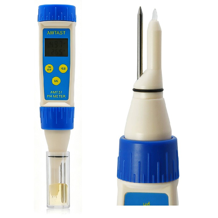 AMT31 Spear Tip Portable pH Meter