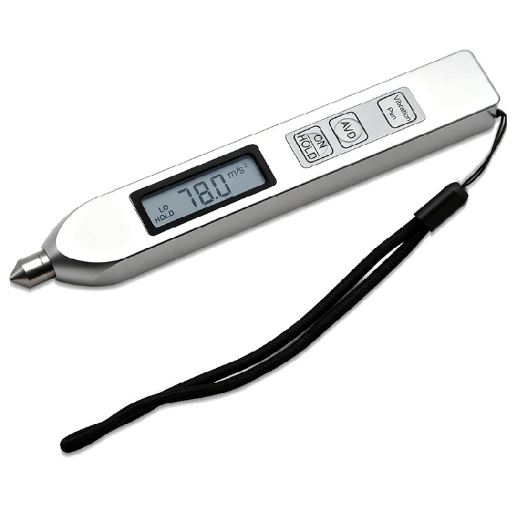 TV2000 TV2600 Vibration Meter