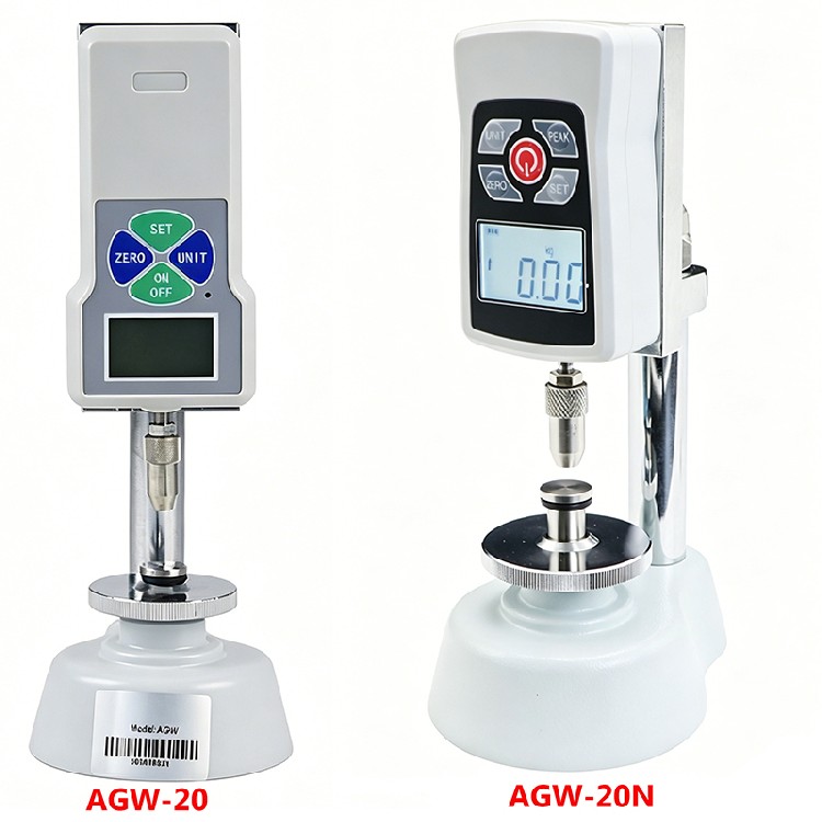 AGW-20 Digital Grain Feed Pellet Hardness Tester