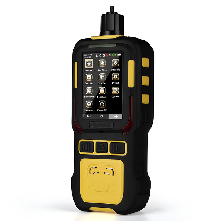 BX610 6 in 1 Multi Gas Detector with Pump