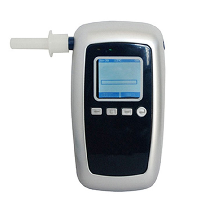 AMT8100 Fuel Cell Breathalyzer | AA Battery Handheld
