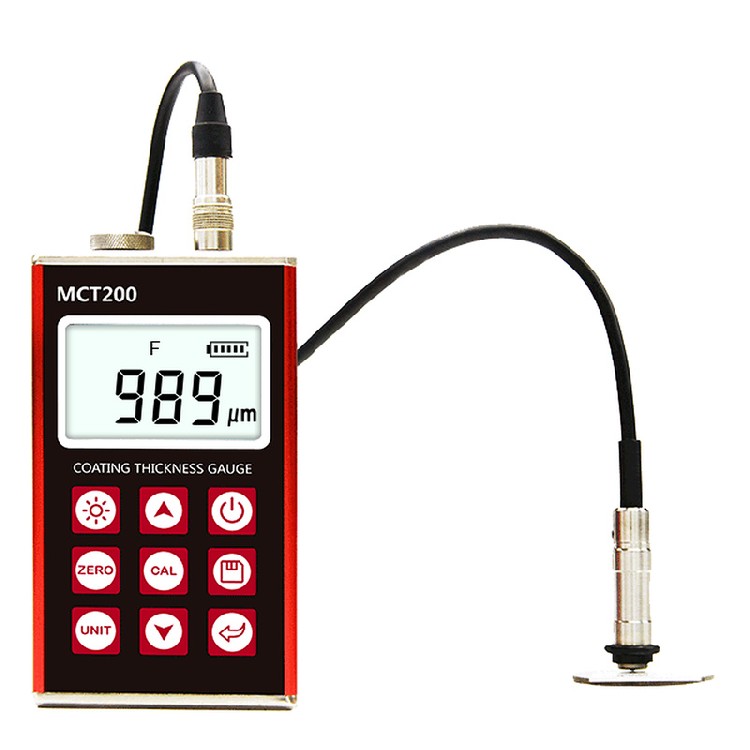 MCT200 Coating Thickness Gauge | Paint Thickness Meter